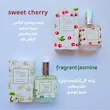 ادوپرفیوم بهاری میدن آنا مناسب بدن و لباس 30 میل Median anna Eau de perfume 30ml