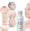 لوسیون روشن کننده بیکینی و بدن نقاط حساس برف بدن سفید کننده مویام Mooyam lotion