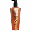 لوسیون مو پمپی بدون سولفات کراتین و کلاژن سیلور مون 250 میل Silver moon hair lotion