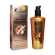 لوسیون مو پمپی بدون سولفات کراتین و کلاژن سیلور مون 250 میل Silver moon hair lotion