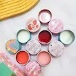 بالم لب رنگی جعبه فلزی دراگون رانی Dragon Ranee Lip Balm