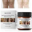 کرم کاسه ای سفید کننده بدن مویام 120 گرم  Mooyam cream