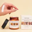 کرم کاسه ای سفید کننده بدن مویام 120 گرم  Mooyam cream