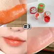 حجم دهنده شاین دار و رژ لب جامد بالم بیلیون بیوتی Billion beauty plump & glitter lips  