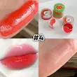 حجم دهنده شاین دار و رژ لب جامد بالم بیلیون بیوتی Billion beauty plump & glitter lips  