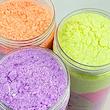 پودر کوکتل رنگی ضد قارچ و جوان ساز استوانه ای اسکین فرند 850 گرم Cylindrical colored cocktail powder Skin Friend 850grams