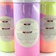 پودر کوکتل رنگی ضد قارچ و جوان ساز استوانه ای اسکین فرند 850 گرم Cylindrical colored cocktail powder Skin Friend 850grams