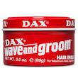 واکس مو داکس قرمز اورجینال مناسب موهای مجعد و فر Dax Wave And Groom