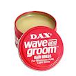 واکس مو داکس قرمز اورجینال مناسب موهای مجعد و فر Dax Wave And Groom
