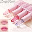 رژ لب و گونه جامد حرارتی شاین دار الماسی  dragon ranee lipstick