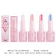 رژ لب و گونه جامد حرارتی شاین دار الماسی  dragon ranee lipstick