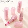 رژ لب و گونه جامد حرارتی شاین دار الماسی  dragon ranee lipstick