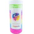 نمک حمام ریلکسی و اسپا پدیکور رنگی استوانه ای اسکین فرند 1000 گر م Cylindrical colored bath and spa salt Skinfriend 1000 grams