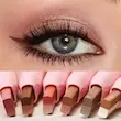 سایه چشم استیکی دو رنگ دراگون رانی Dragon ranee eyeshadow 