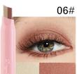 سایه چشم استیکی دو رنگ دراگون رانی Dragon ranee eyeshadow 