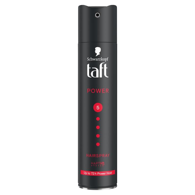 اسپری نگهدارنده مو تافت برند taft Schwarzkopf 250 ml ساخت آلمان اصل اورجینال مدل پاور شماره 5 Power
