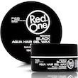واکس مو ردوان مشکی اصل RED ONE BLACK AQUA HAIR GEL WAX 150 ML