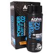 پودر حالت دهنده مو آگیوا مشکی 2 AGIVA Styling Dust Powder Wax Strong
