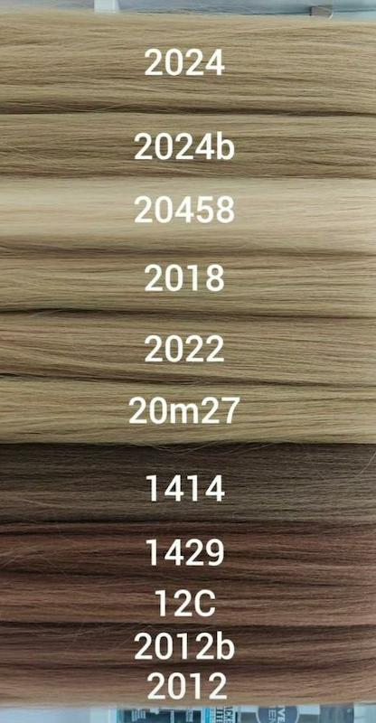 مو بافت دوسرباز 100 gr ابریشمی نیم پوش