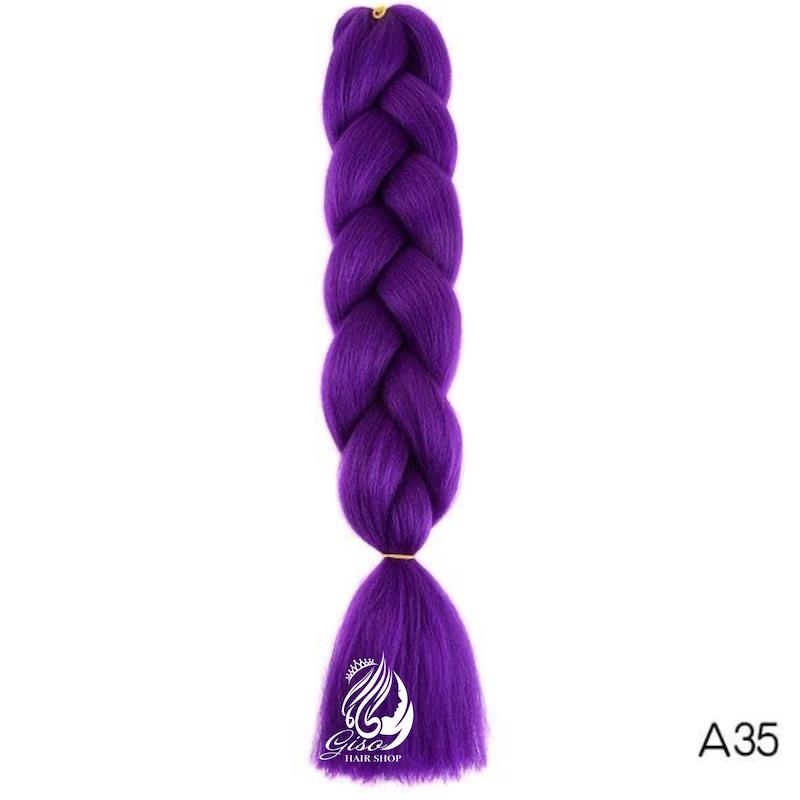 مو دوسرباز تمام پوش 110 gr 80 cm تکرنگ کد #A35