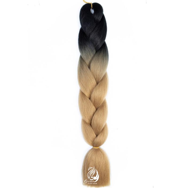 مو دوسرباز تمام پوش 110 gr 80 cm آمبره کد #B30