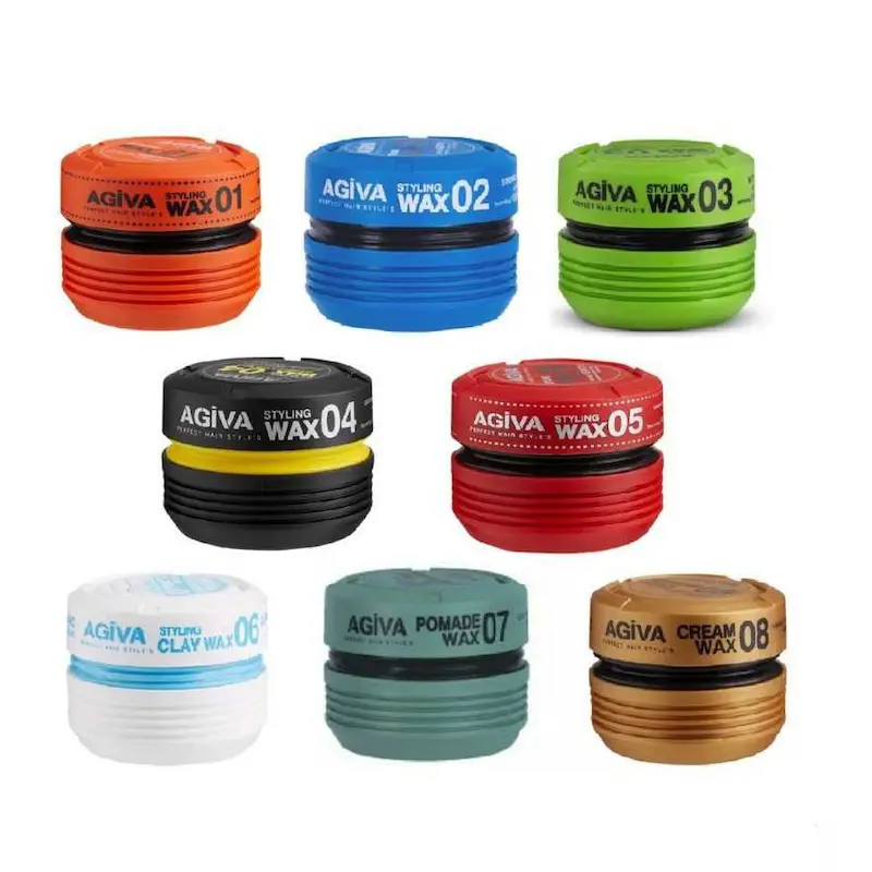 انواع حالت دهنده مو آگیوا ترکیه اصل