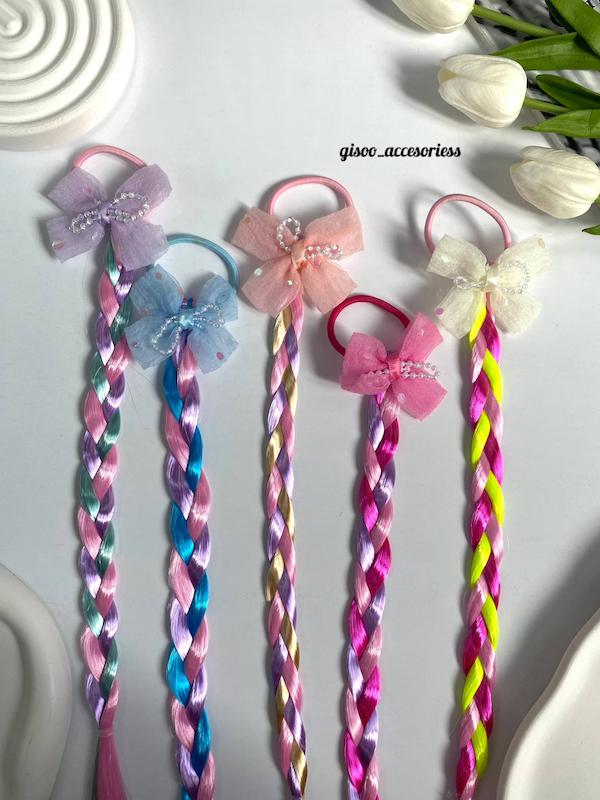 کشموی بافت رنگی