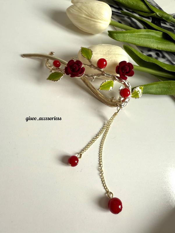 گیره چفتی رز