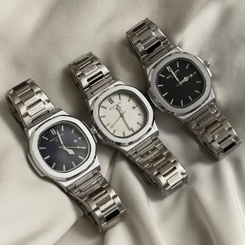 ساعت مردانه پتک فلیپ