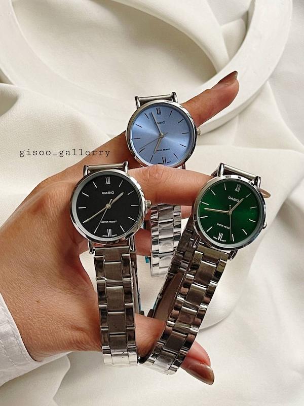 ساعت کاسیو زنانه