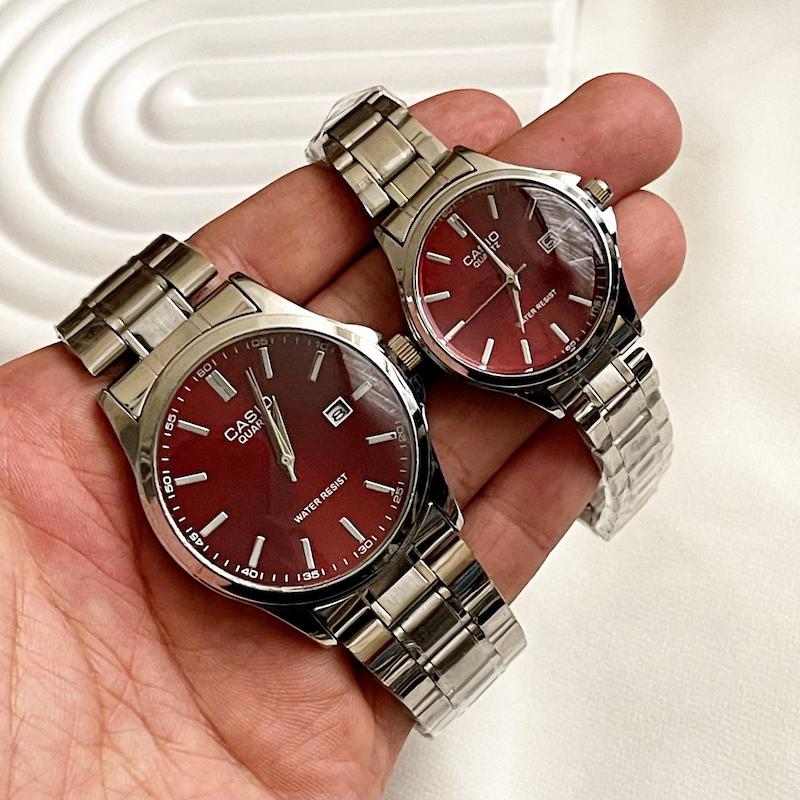 ساعت ست کاسیو