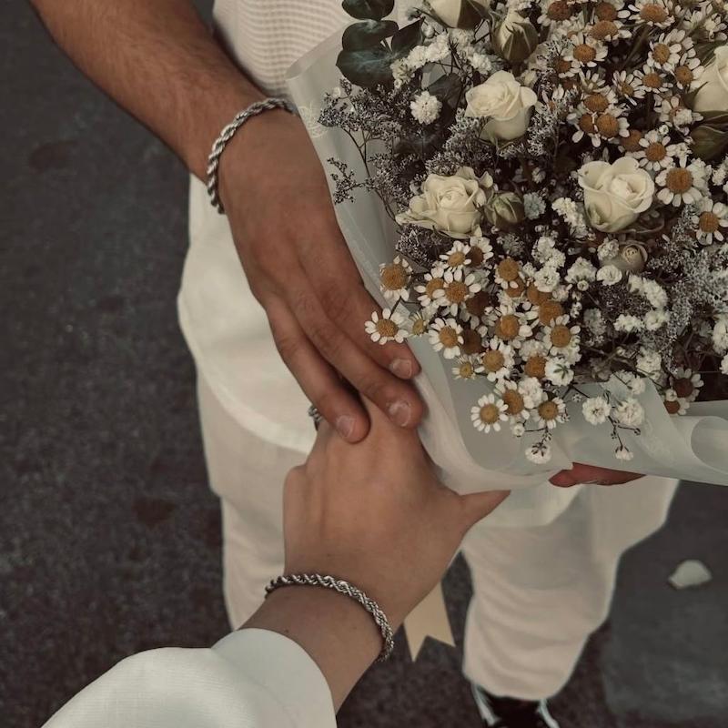 دستبند طنابی