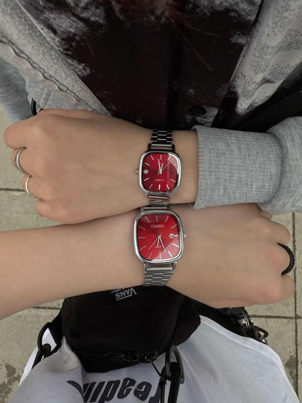 ساعت کاسیو اولد مانی