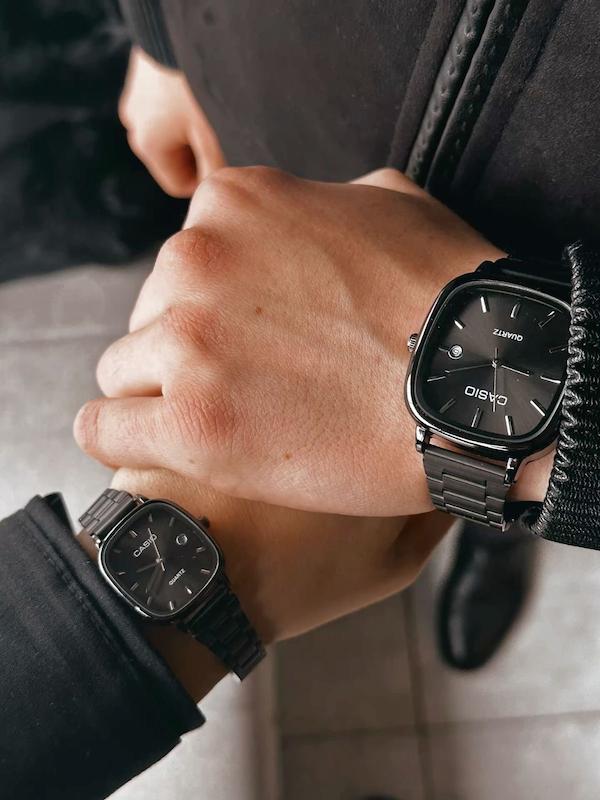 ساعت کاسیو اولد مانی