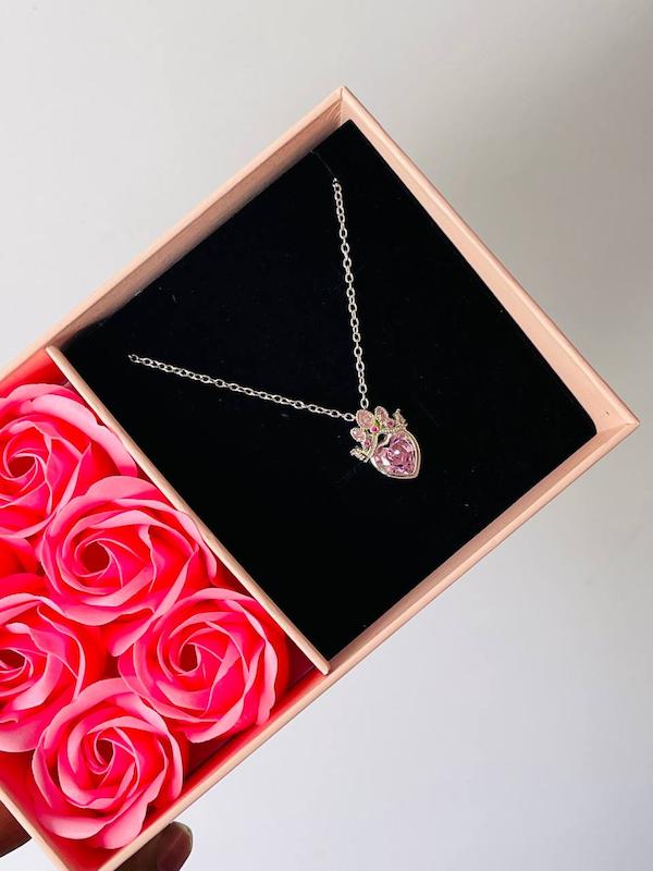 گردنبند راپانزل