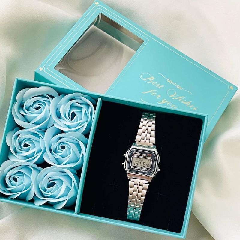 ساعت کاسیو نوستالژی