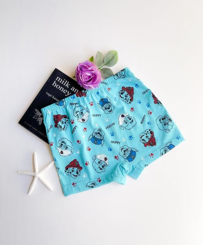 شورت نخی بچگانه سگ های نگهبان 