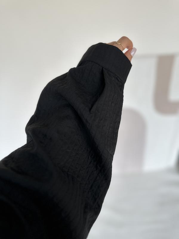 شومیز پفکی