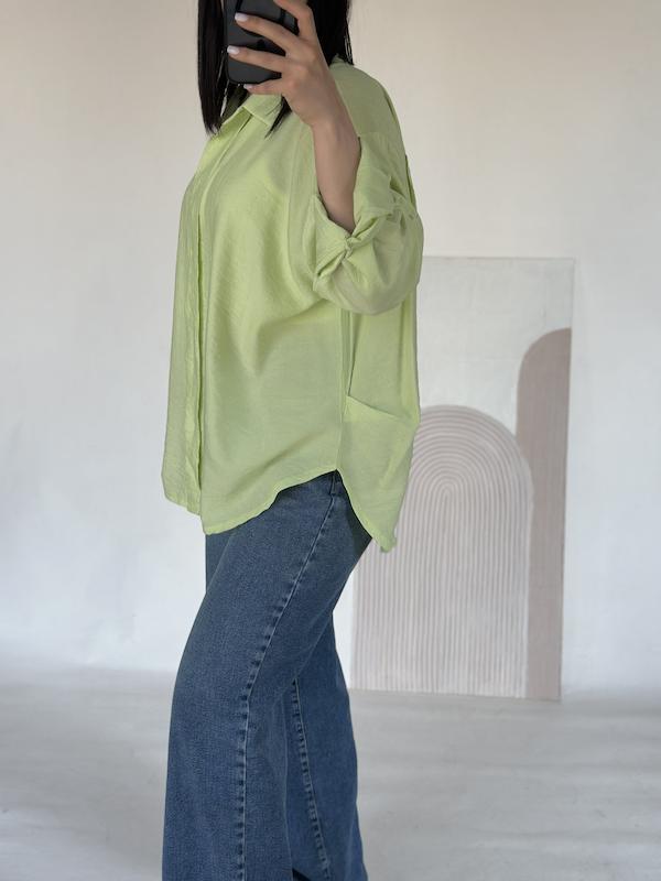 شومیز رنگی رنگی