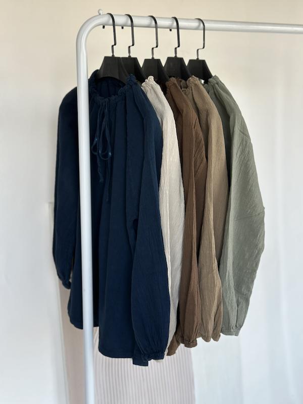 شومیز ماهون