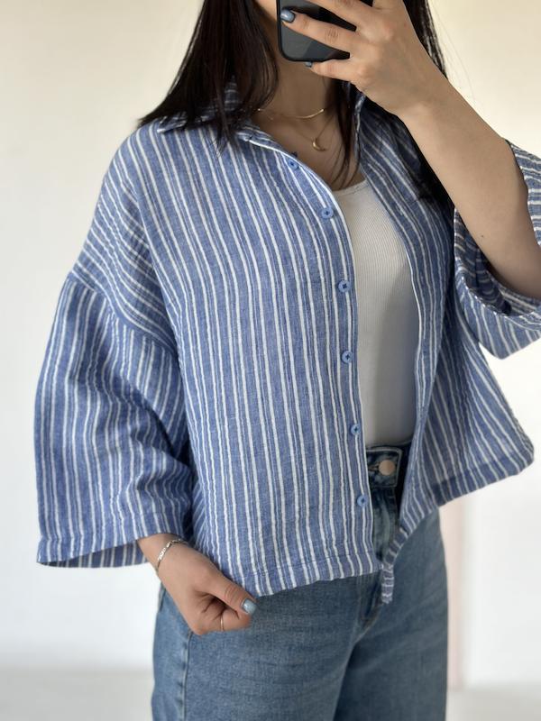 شومیز باکسی