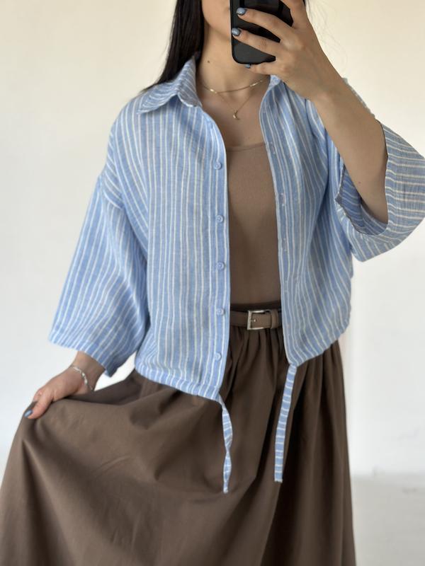 شومیز باکسی