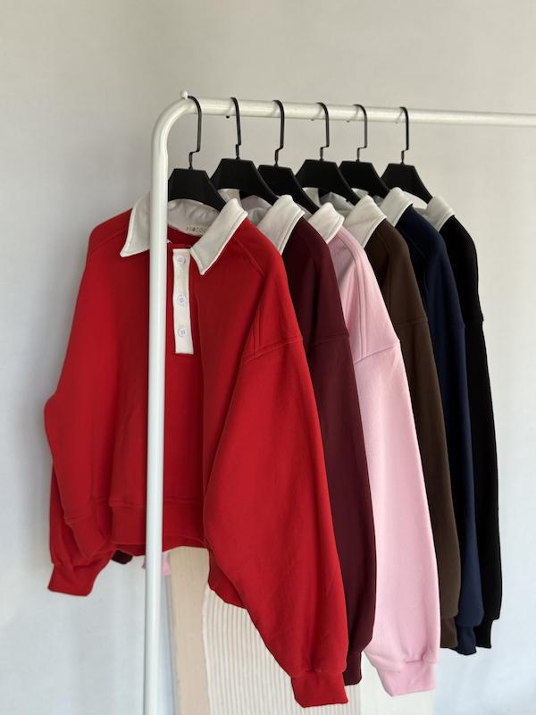 دورس یقه دار