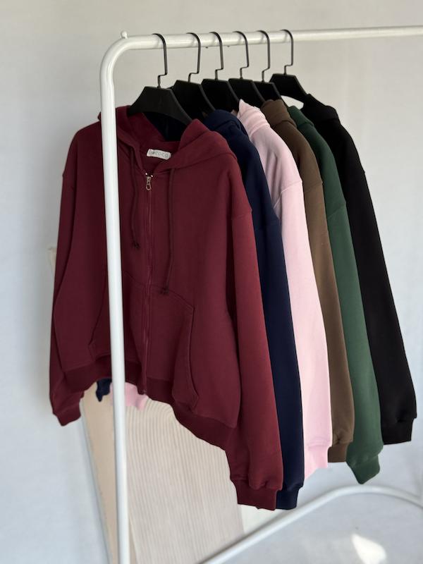 سوییشرت آلبالو 🍒