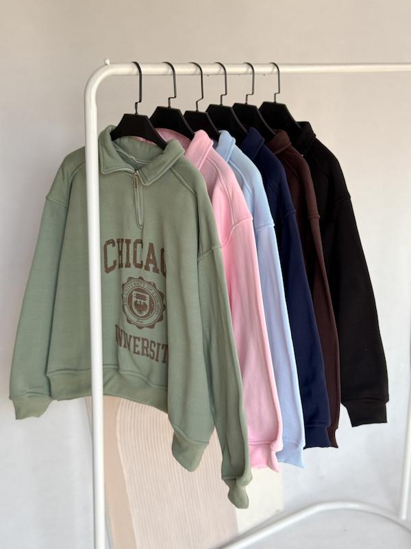 نیم زیپ شیکاگو