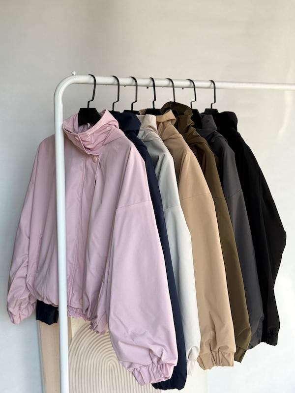 کاپشن بارونی 🍂🌧️