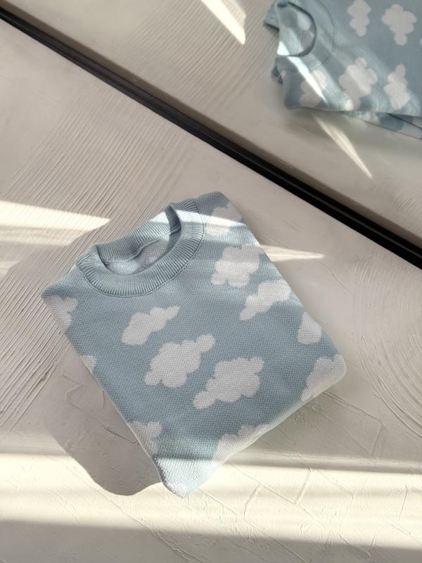 بافت ابر آسمونی ☁️