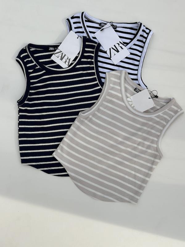 تاپ پینترستی راه راه