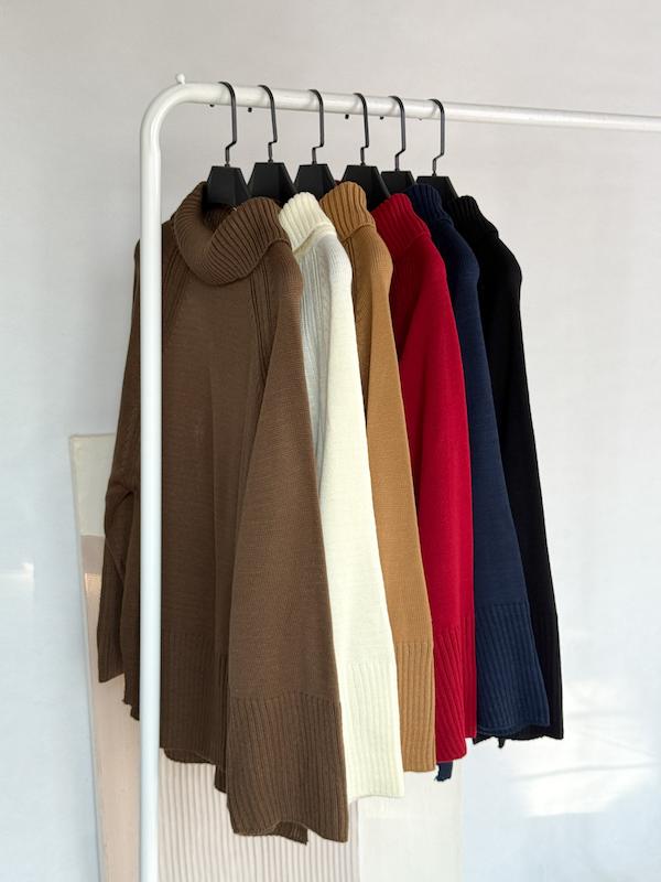 یقه اسکی پنبه