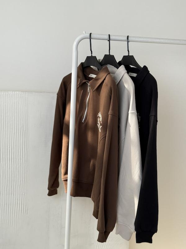 نیم زیپ انجل